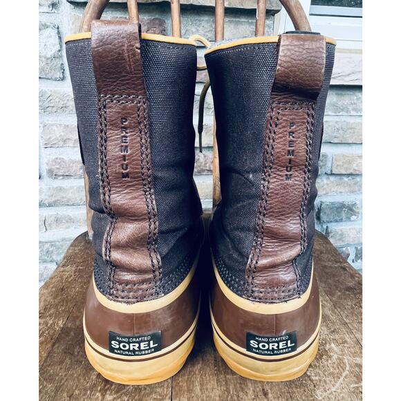 Men's Sorel 1964 Premium T CVS Boots, Size 13 - Picture 3 of 4